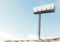 reklama billboard cena